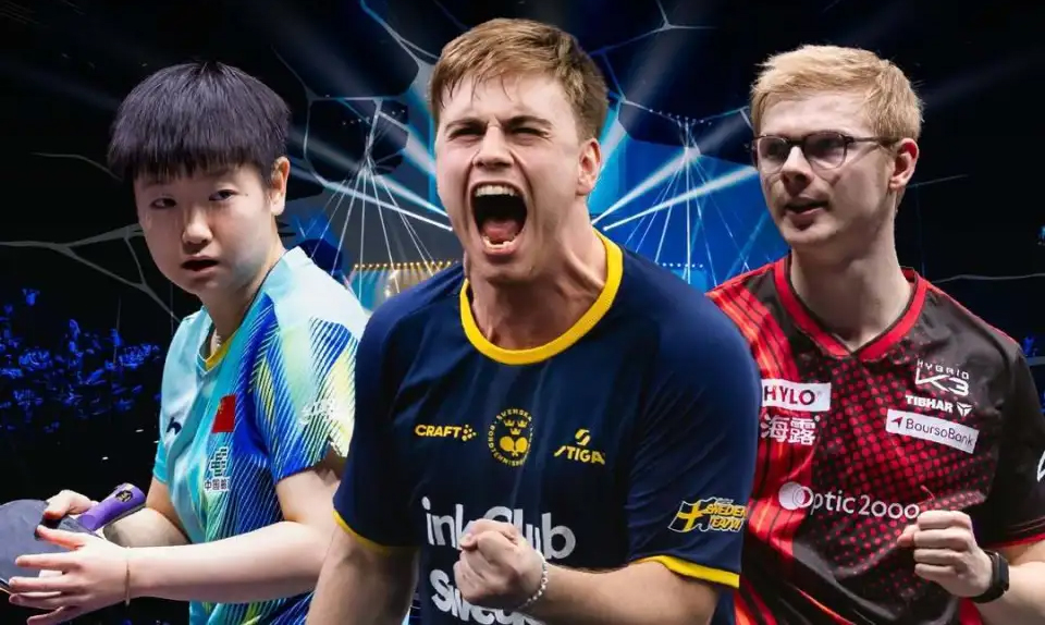 Sức hút từ tấm áp phích Malmö: Sun Yingsha trở thành biểu tượng quảng bá cho giải bóng bàn Grand Slam châu Âu 2026