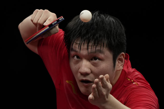 Bóng bàn Asian Games 19: Lấy nốt HCV đơn nam, Trung Quốc ắt hẳn vẫn cảm thấy nuối tiếc