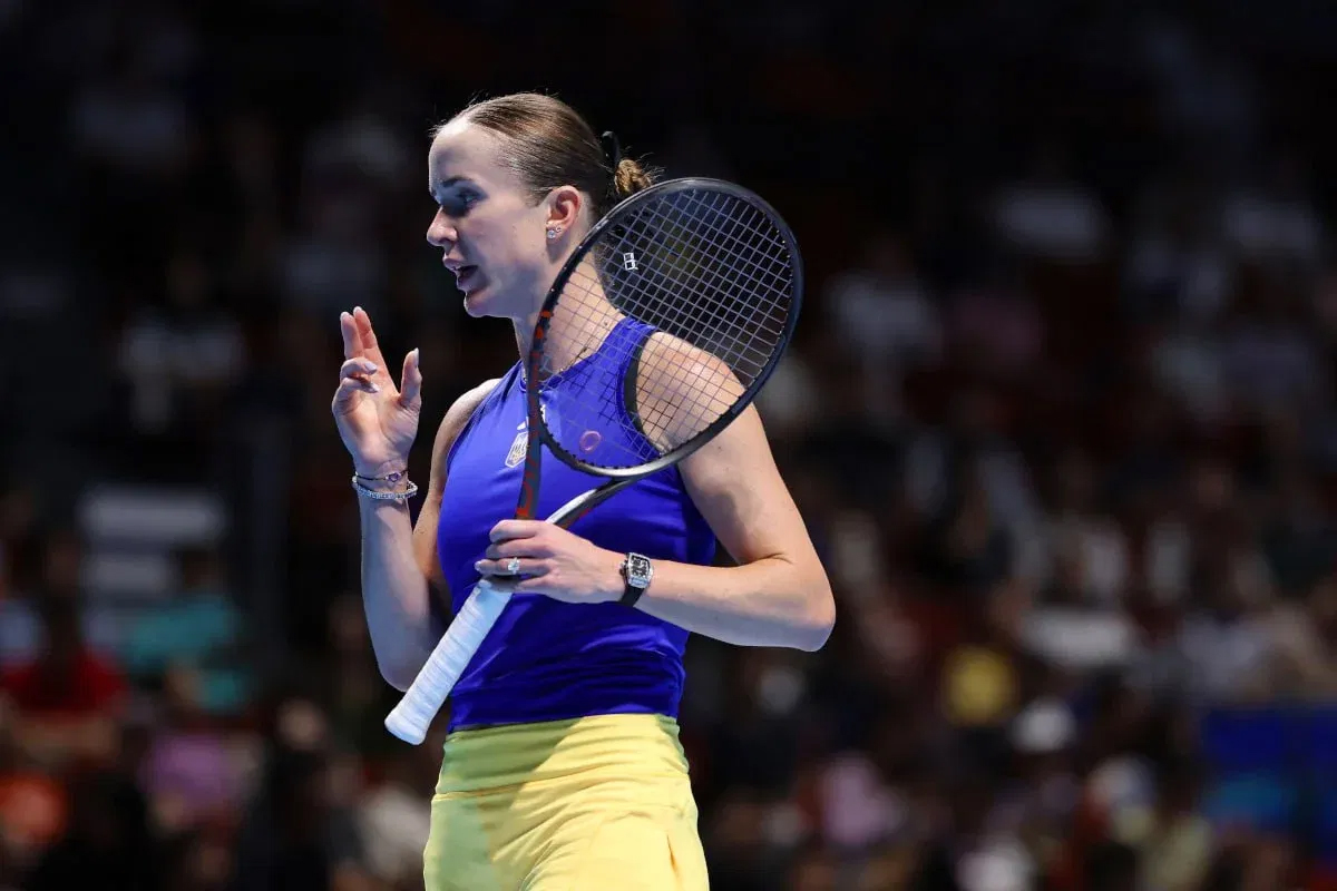 Elina Svitolina vượt qua Iga Swiatek, vào chung kết quần vợt Italian Open 2026