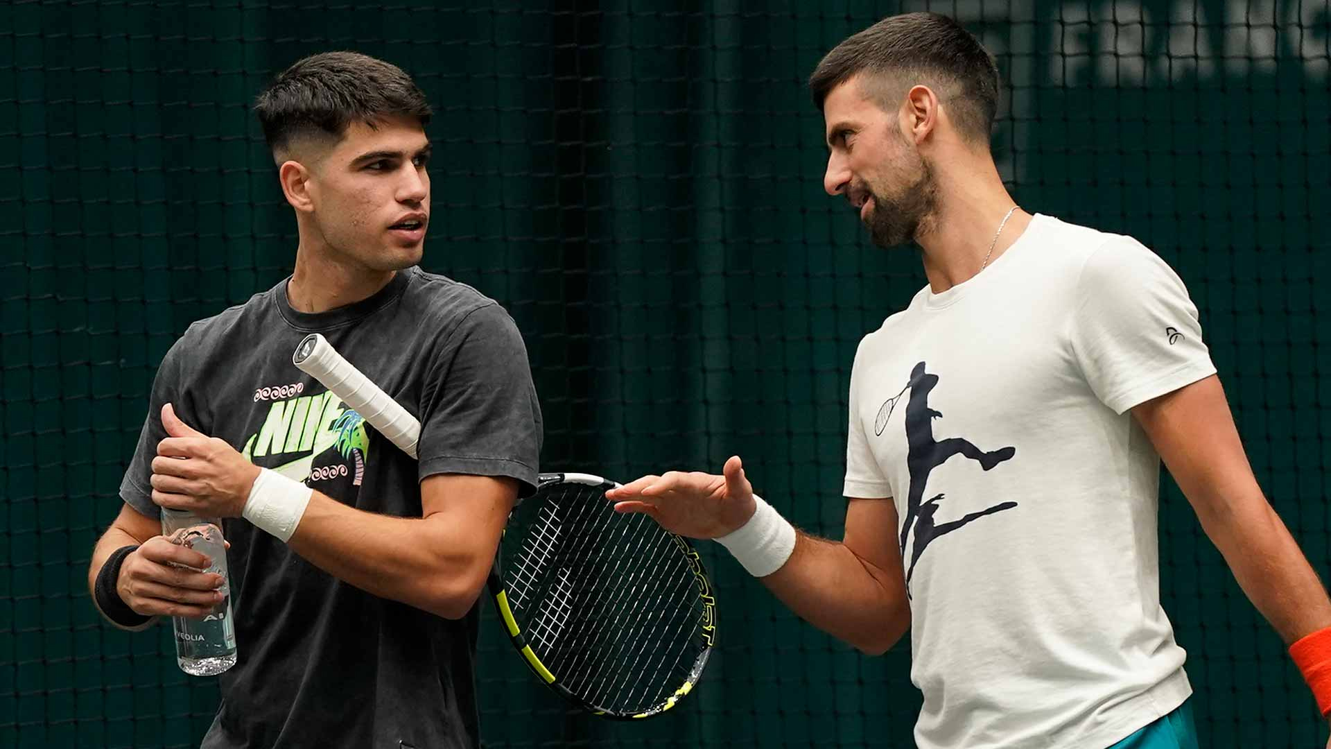 Nhận định quần vợt Úc mở rộng 2026, ngày 01/02, 15h30: Carlos Alcaraz vs Novak Djokovic