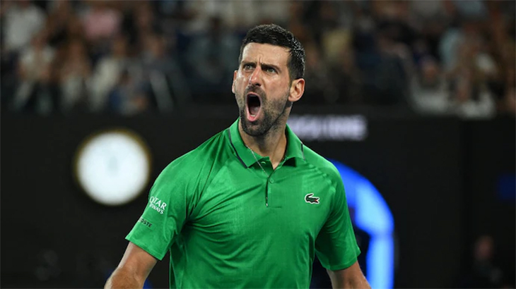 Nỗi hối tiếc của Djokovic tại quần vợt Úc mở rộng 2026: "Chỉ một cú đánh đã thay đổi tất cả"