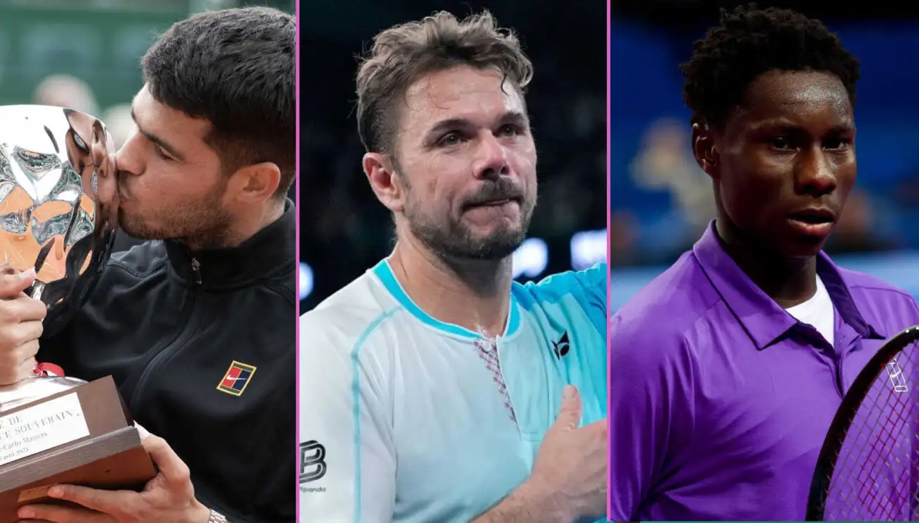 Monte Carlo Masters 2026: Carlos Alcaraz dẫn đầu cuộc đua đất nện và chiến lược Monte Carlo Masters 2026: Carlos Alcaraz dẫn đầu cuộc đua đất nện và chiến lược