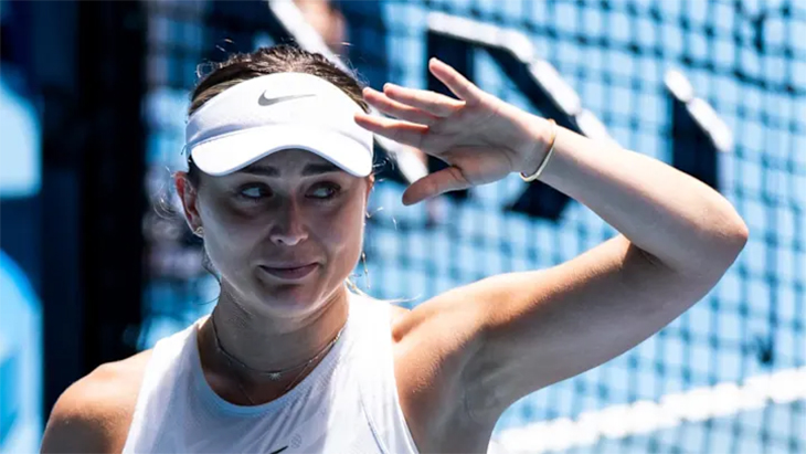 Paula Badosa tại quần vợt Charleston Open: Khi giọt nước mắt hé lộ áp lực quản trị rủi ro chấn thương Paula Badosa tại quần vợt Charleston Open: Khi giọt nước mắt hé lộ áp lực quản trị rủi ro chấn thương