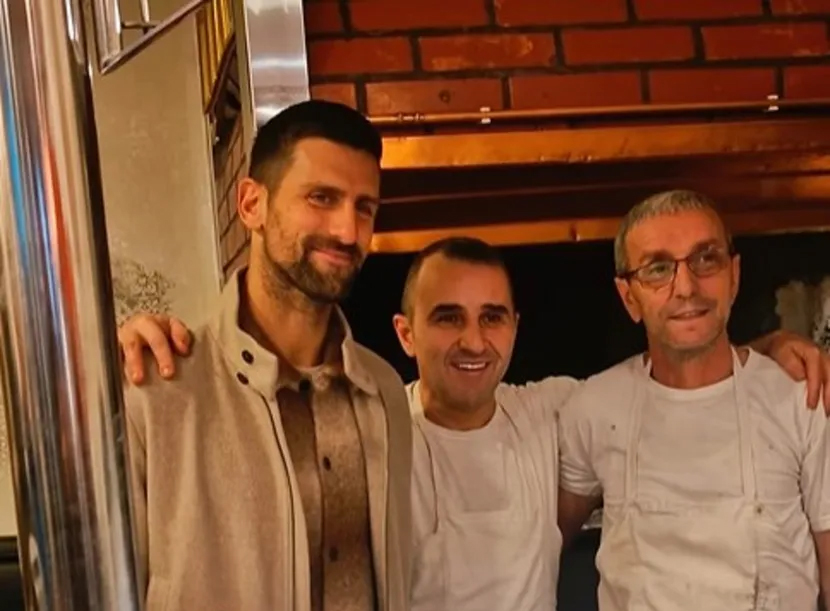 Novak Djokovic và "hiệu ứng quán Kebab": Khi ngôi sao quần vợt định nghĩa lại giá trị thương hiệu địa phương