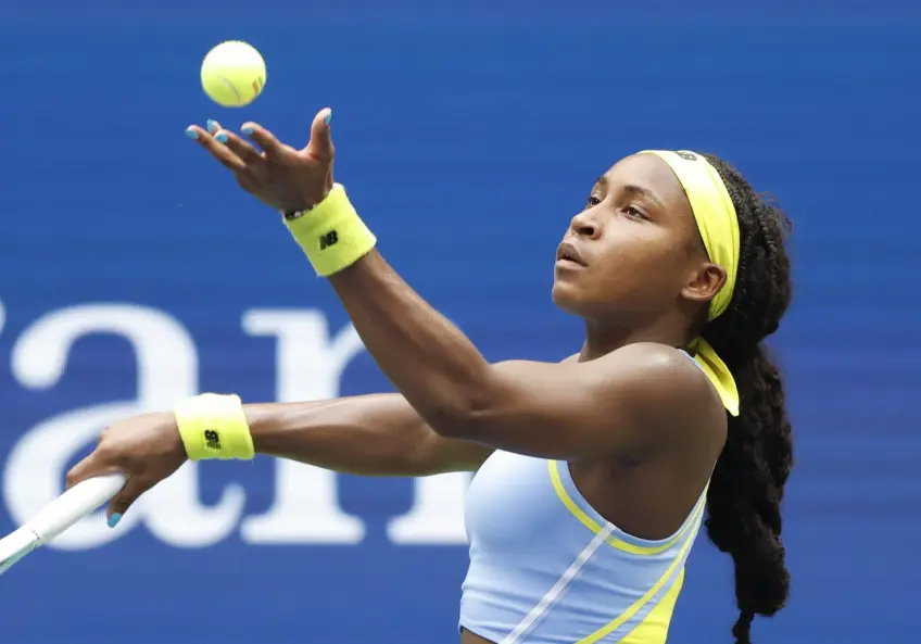 Thay đổi tư duy chiến thuật và cải thiện kỹ thuật giao bóng của Coco Gauff trước thềm quần vợt Roland Garros 2026