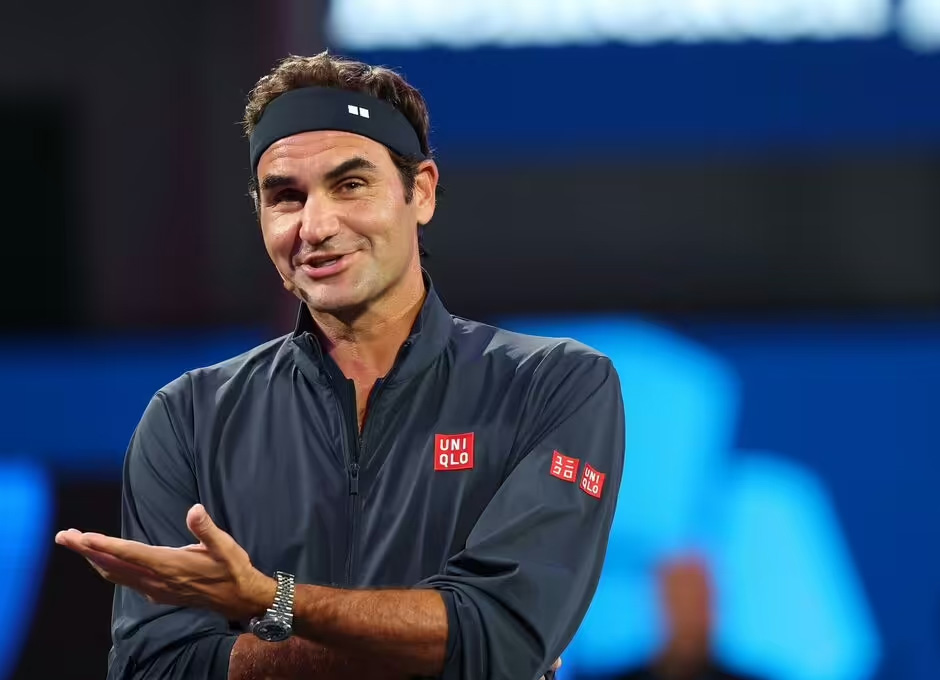 Roger Federer gây bất ngờ khi điểm danh 5 tay vợt tennis vĩ đại nhất mọi thời đại