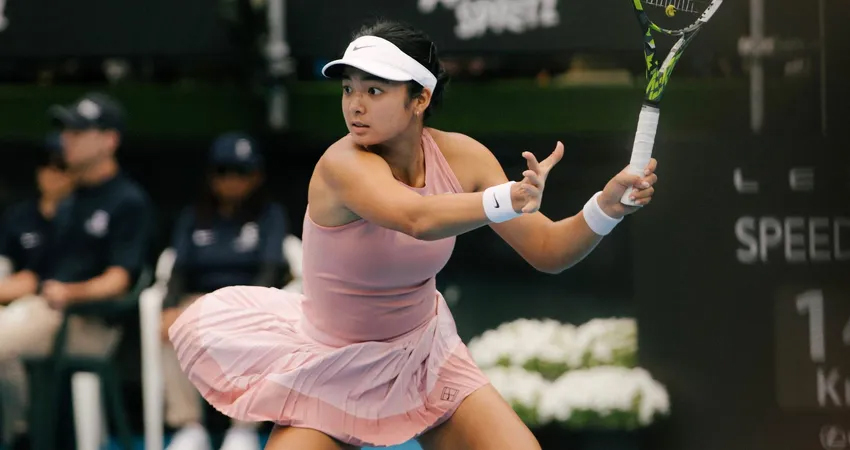 Nhận định quần vợt Madrid Open 2026, ngày 22/04, 18h00: Alexandra Eala vs Anastasia Pavlyuchenkova
