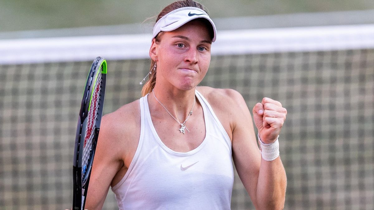 Nhận định quần vợt WTA Abu Dhabi 2026, ngày 05/02, 21h30: Liudmila Samsonova vs Hailey Baptiste