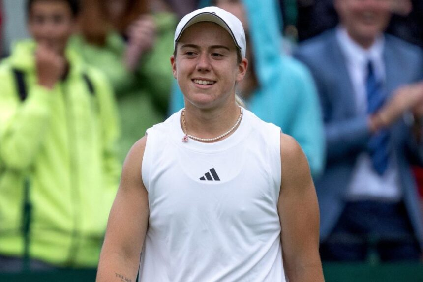 Nhận định quần vợt WTA Abu Dhabi 2026, ng&agrave;y 05/02, 17h30: Sonay Kartal vs Sara Bejlek