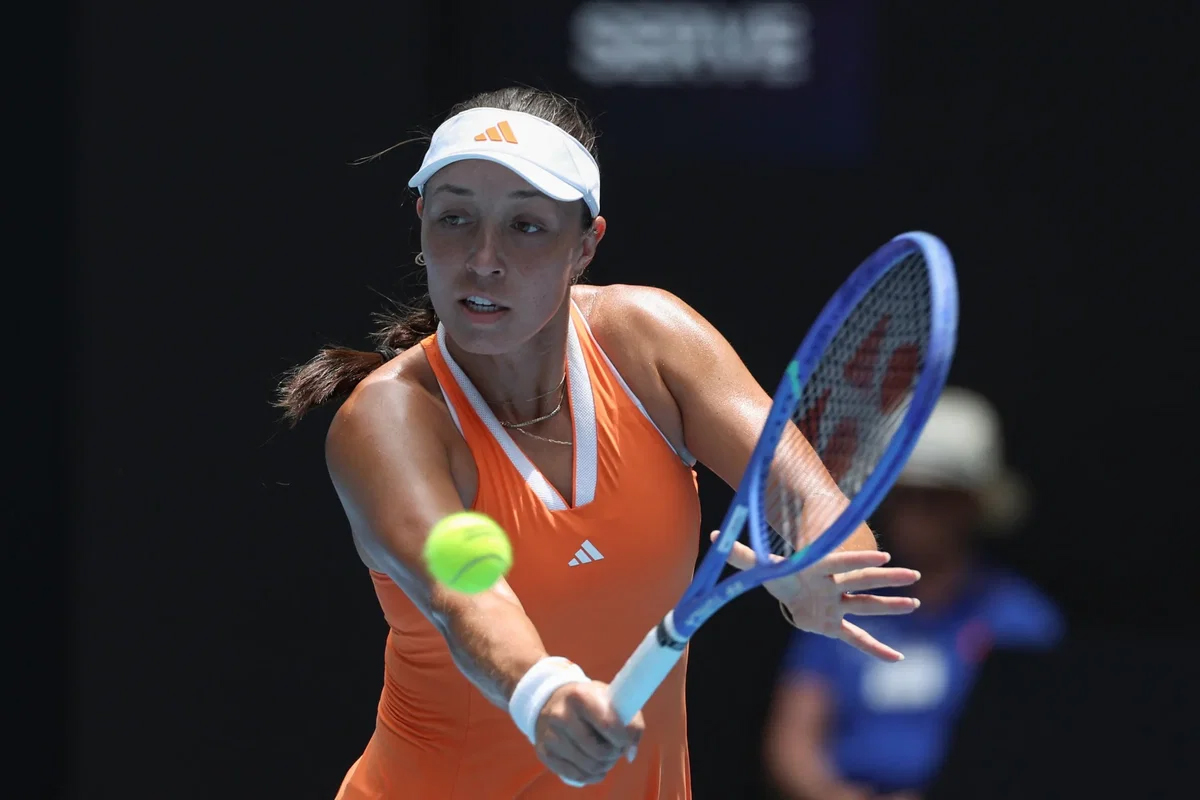 Jessica Pegula và cuộc lội ngược dòng tại quần vợt Charleston Open: Bản lĩnh ngôi sao và bài học kinh tế từ sân đất nện Jessica Pegula và cuộc lội ngược dòng tại quần vợt Charleston Open: Bản lĩnh ngôi sao và bài học kinh tế từ sân đất nện