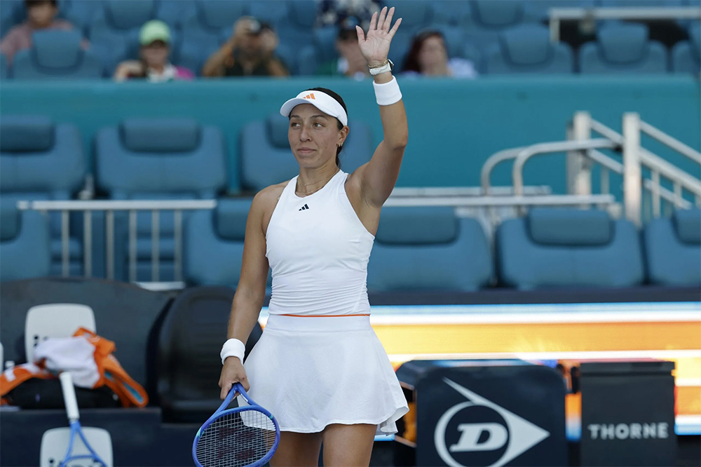 Nhận định quần vợt vòng 16 Charleston Open 2026, ngày 02/04, 23h30: Elisabetta Cocciaretto vs Jessica Pegula