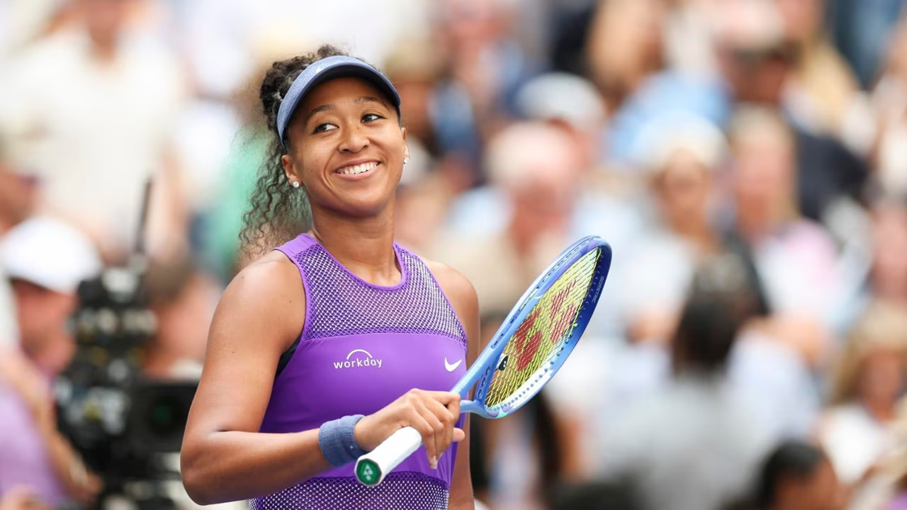 Nay bị đánh giá thấp, Naomi Osaka và Felix Auger-Aliassime quật khởi ở giải quần vợt US Open 2025