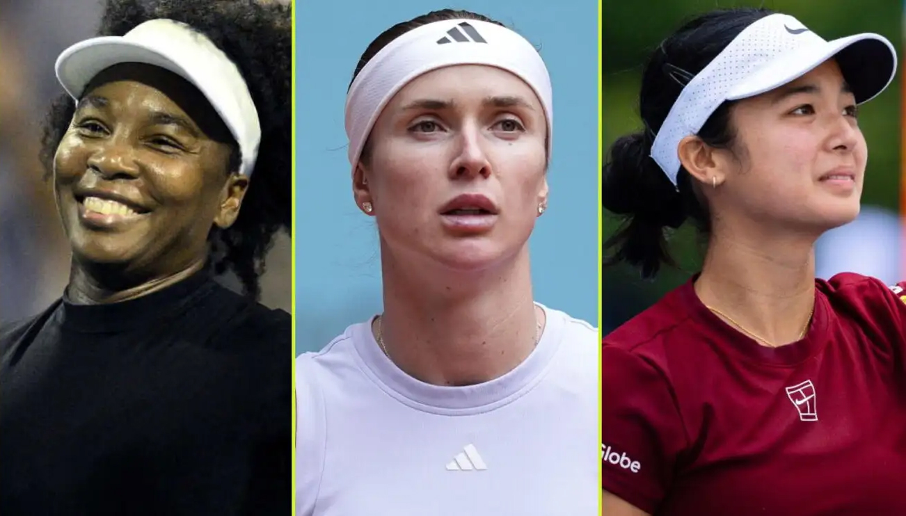 Giải quần vợt WTA Auckland Open: Quy tụ Elina Svitolina, Emma Navarro, Iva Jovic, Alex Eala, ngôi sao Venus Williams