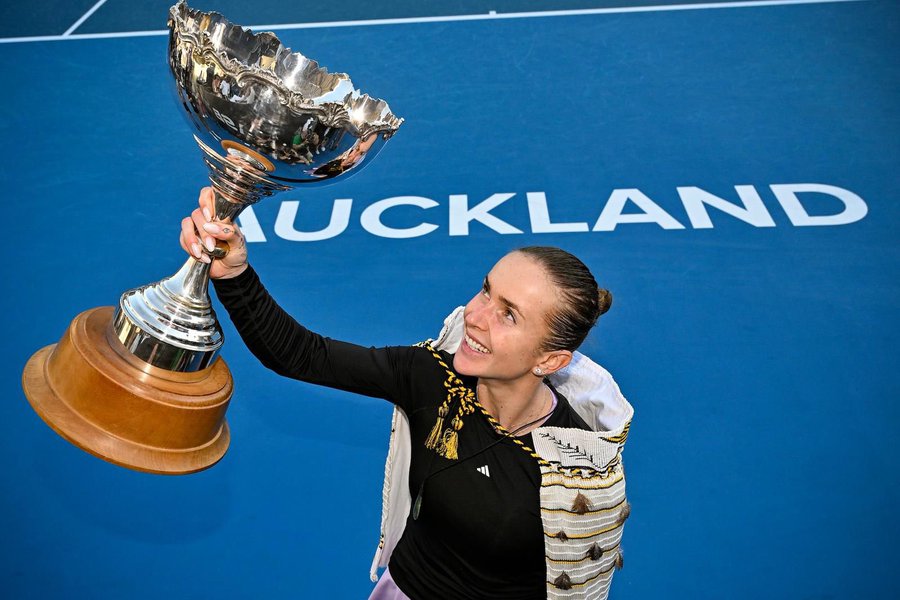 Cựu số 3 quần vợt thế giới Elina Svitolina trở lại Top 10 WTA: "Mẹ bỉm sữa" và chiến lược quản trị năng lượng đỉnh cao