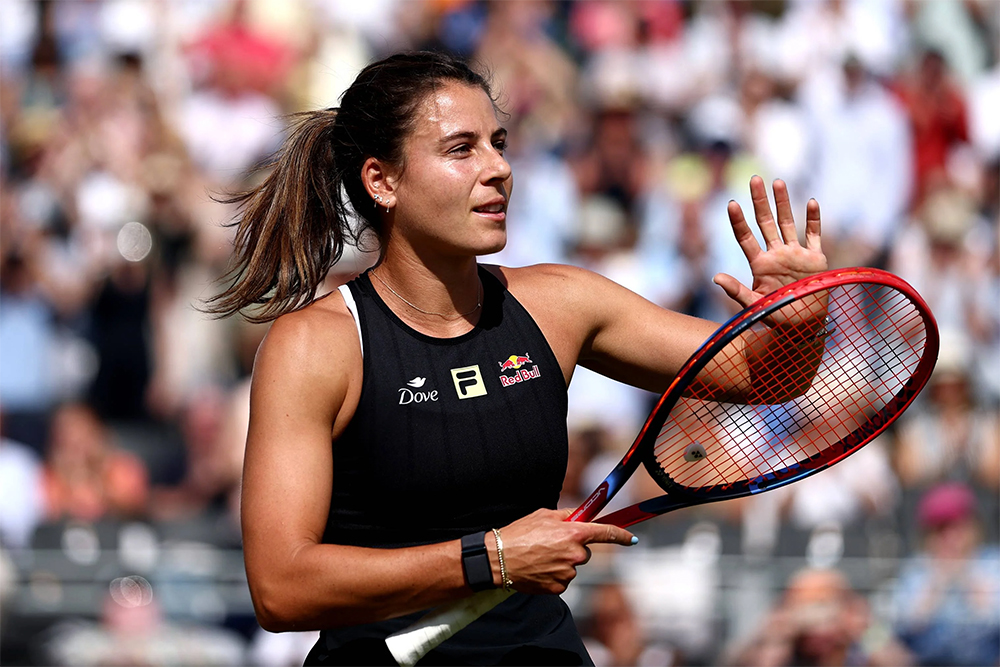 Nhận định quần vợt WTA Abu Dhabi 2026, ngày 03/02, 20h00: Emma Navarro vs Hailey Baptiste Nhận định quần vợt WTA Abu Dhabi 2026, ngày 03/02, 20h00: Emma Navarro vs Hailey Baptiste
