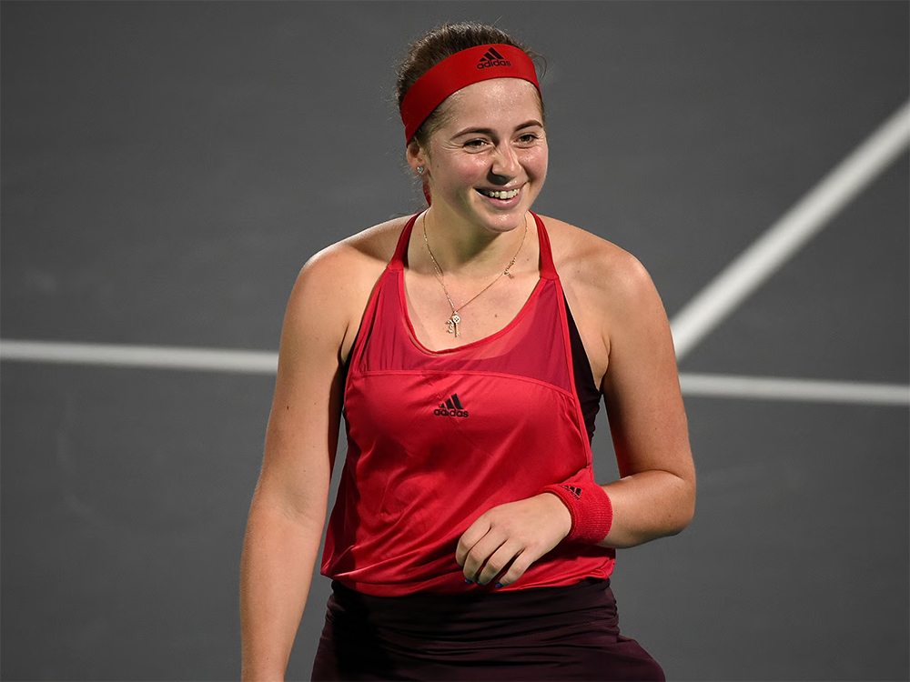 Nhận định quần vợt WTA Abu Dhabi 2026, ngày 04/02, 17h30: Jelena Ostapenko vs Sara Bejlek