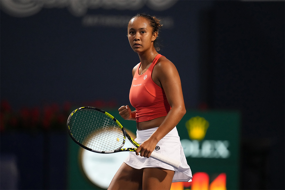 Nhận định quần vợt WTA Abu Dhabi 2026, ngày 03/02, 17h30: Leylah Fernandez vs Mccartney Kessler Nhận định quần vợt WTA Abu Dhabi 2026, ngày 03/02, 17h30: Leylah Fernandez vs Mccartney Kessler