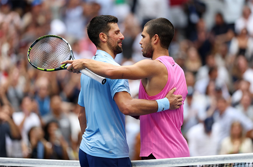 Bốc thăm quần vợt Indian Wells 2026: Venus Williams nhận đặc cách, Djokovic cùng nhánh đương kim vô địch Bốc thăm quần vợt Indian Wells 2026: Venus Williams nhận đặc cách, Djokovic cùng nhánh đương kim vô địch