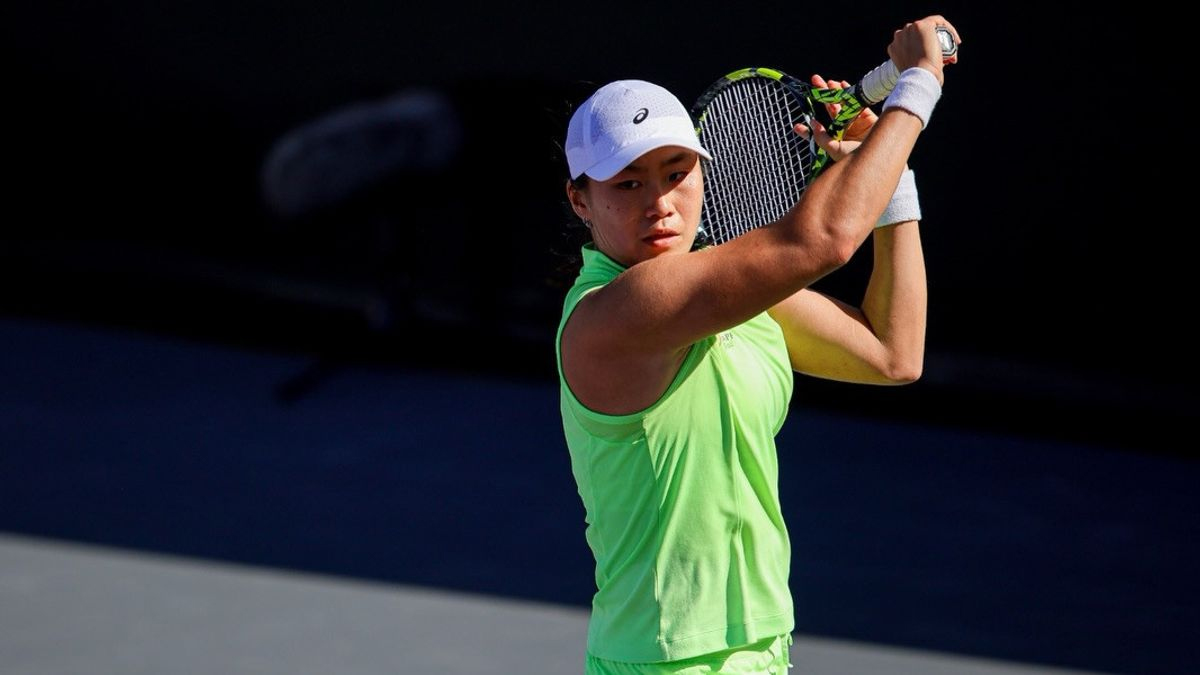Ngôi sao quần vợt SEA Games Janice Tjen và bài toán "vượt ngưỡng" tại Indian Wells 2026