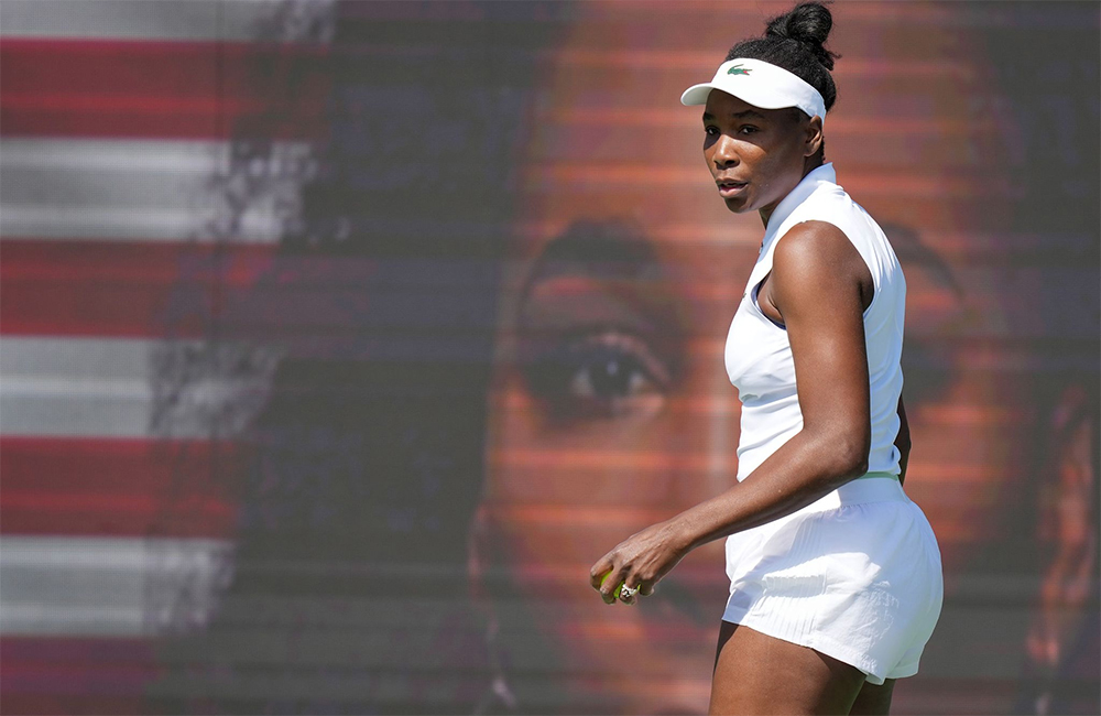 Nhận định quần vợt Miami Open 2026, ngày 19/03, 23h30: Venus Williams vs Francesca Jones