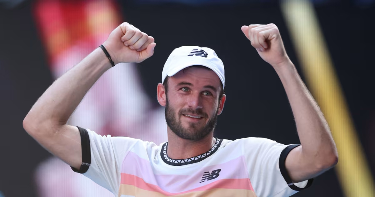 Tommy Paul đăng quang tại quần vợt ATP Houston: Bản lĩnh của nhà vô địch và sức hút từ những màn "ngược dòng" kinh điển