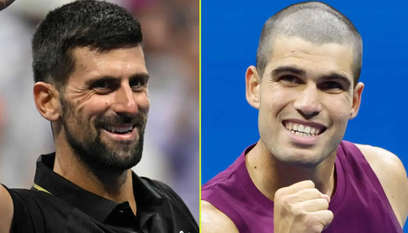 Cặp Djokovic vs Alcaraz chuẩn bị tạo nên cột mốc quần vợt Grand Slam mà cặp Federer vs Nadal không thể đạt được