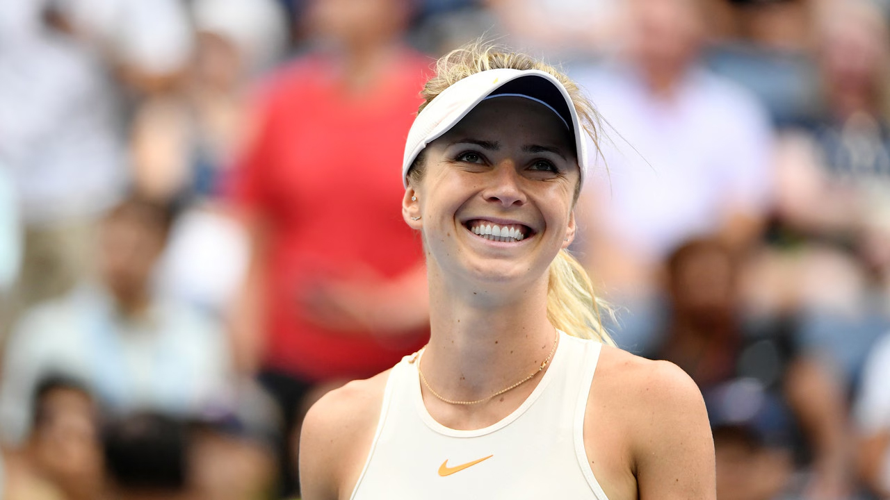 Elina Svitolina cho rằng việc cô vào bán kết giải quần vợt Úc mở rộng lần đầu tiên là nhờ biết nghỉ ngơi
