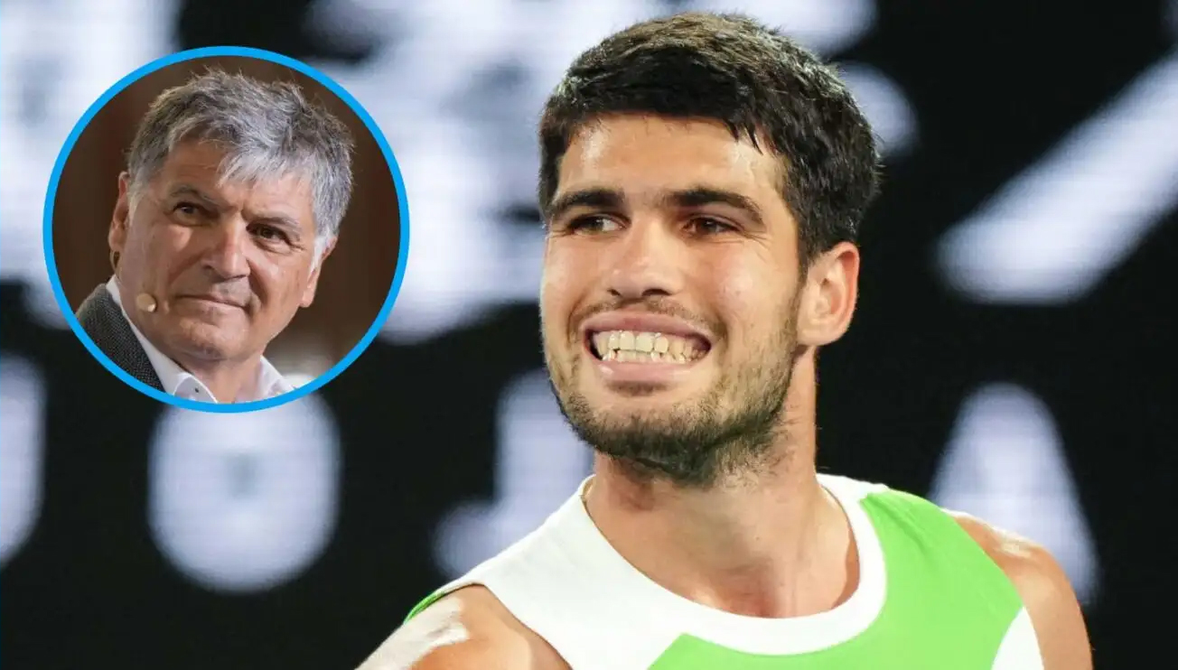 Alcaraz bị chú của Nadal mắng "vô ơn" sau chức vô địch quần vợt Australian Open lịch sử