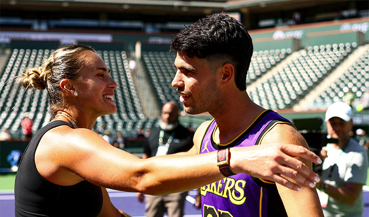 Quần vợt Indian Wells 2026: Alcaraz và tham vọng "bất bại", Djokovic trước cơ hội xô đổ kỷ lục của Federer