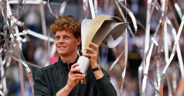 Jannik Sinner vô địch quần vợt Madrid Open 2026: Kỷ lục vô tiền khoáng hậu và bài toán kinh tế từ "cỗ máy chiến thắng"