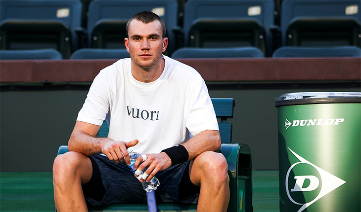 ĐKVĐ Jack Draper tái xuất quần vợt Indian Wells: Bài học về "điểm rơi" phong độ và chiến lược quản trị chấn thương