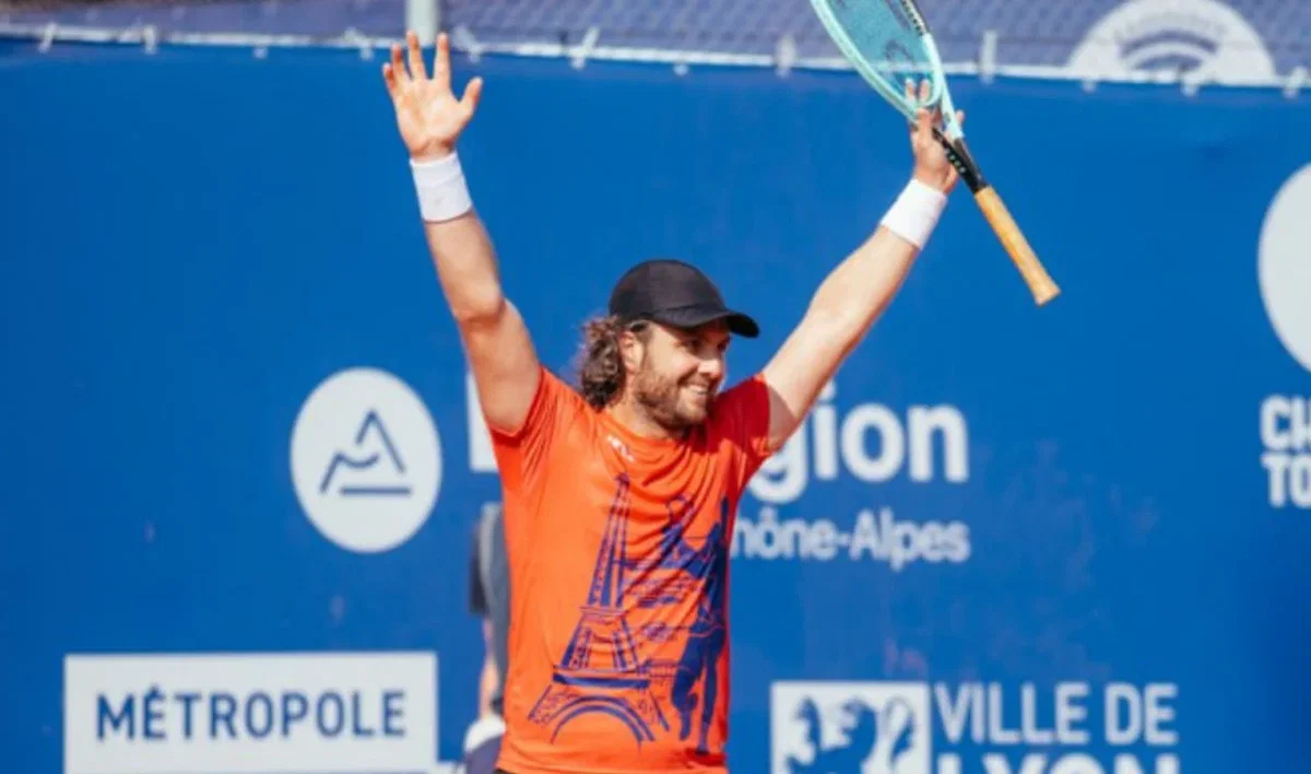 Marco Trungelliti lập kỷ lục quần vợt tại ATP Marrakech: Khi sự kiên trì vượt xa mọi giới hạn tuổi tác