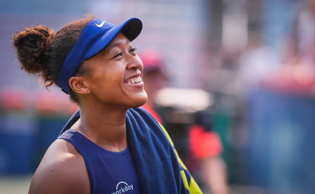 Cựu số 1 đơn nữ quần vợt thế giới Naomi Osaka đang t&igrave;m c&aacute;ch trở lại trận chung kết một giải đấu lớn