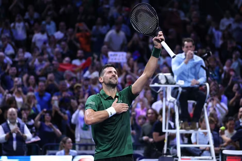Sao quần vợt Novak Djokovic giải thích lý do anh đưa gia đình chuyển đến đất nước mới