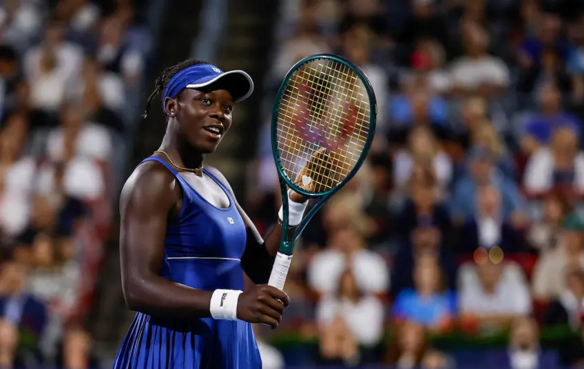 Nhận định quần vợt United Cup 2026, ngày 6/1, 8h00: Victoria Mboko vs Elise Mertens
