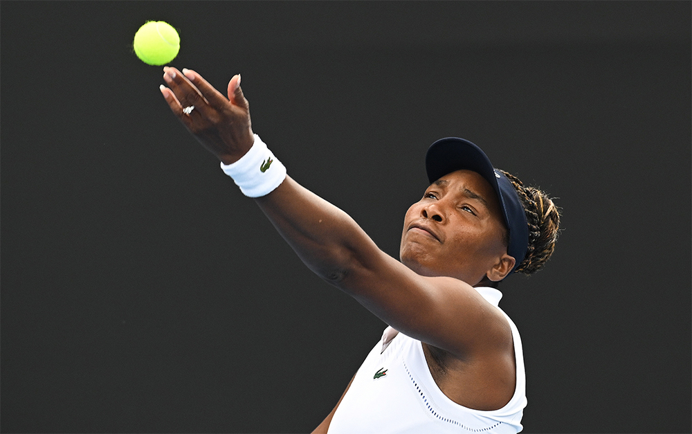 Venus Williams tại quần vợt Indian Wells 2026: Khi "di sản" đối đầu nghiệt ngã với thời gian và những con số triệu đô