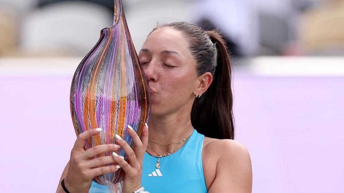 Jessica Pegula bảo vệ thành công ngôi vô địch quần vợt Charleston Open 2026: Đẳng cấp và giá trị của sự ổn định