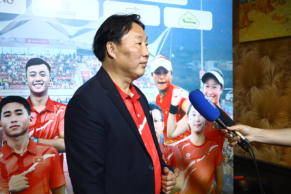VTF tiếp lửa Đội tuyển Quần vợt Việt Nam: Quyết tâm chinh phục SEA Games 33 Thái Lan với tinh thần chiến binh