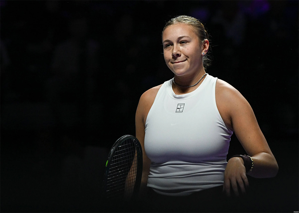 Nhận định quần vợt Indian Wells 2026, ngày 11/03, 08h00: Amanda Anisimova vs Victoria Mboko