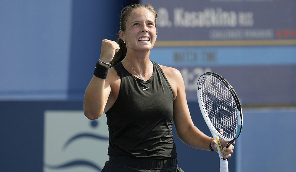 Nhận định quần vợt WTA 1000 Qatar Open 2026, ngày 08/02, 21h30: Daria Kasatkina vs Moyuka Uchijima