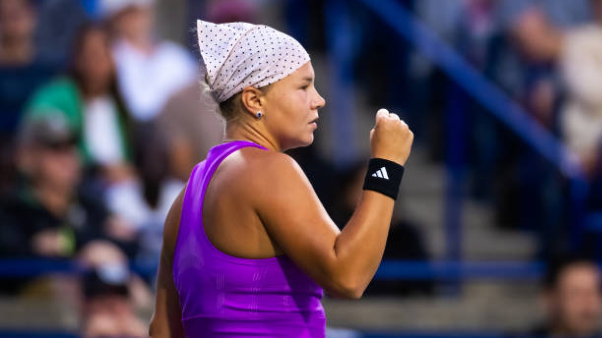 Nhận định quần vợt WTA 1000 Qatar Open 2026, ngày 08/02, 18h30: Diana Shnaider vs Alycia Parks