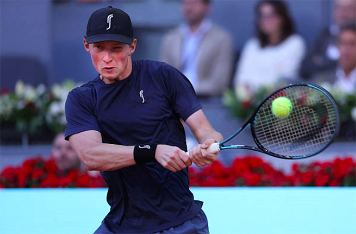 Quần vợt Davis Cup 2026: Thiếu vắng Holger Rune, Đan Mạch vẫn vững vàng nhờ hiện tượng Elmer Moller Quần vợt Davis Cup 2026: Thiếu vắng Holger Rune, Đan Mạch vẫn vững vàng nhờ hiện tượng Elmer Moller
