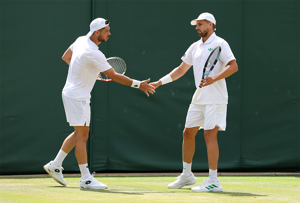 Quần vợt Davis Cup 2026: Đả bại Na Uy 3-0, Đội tuyển Anh hiên ngang tiến vào vòng chung kết