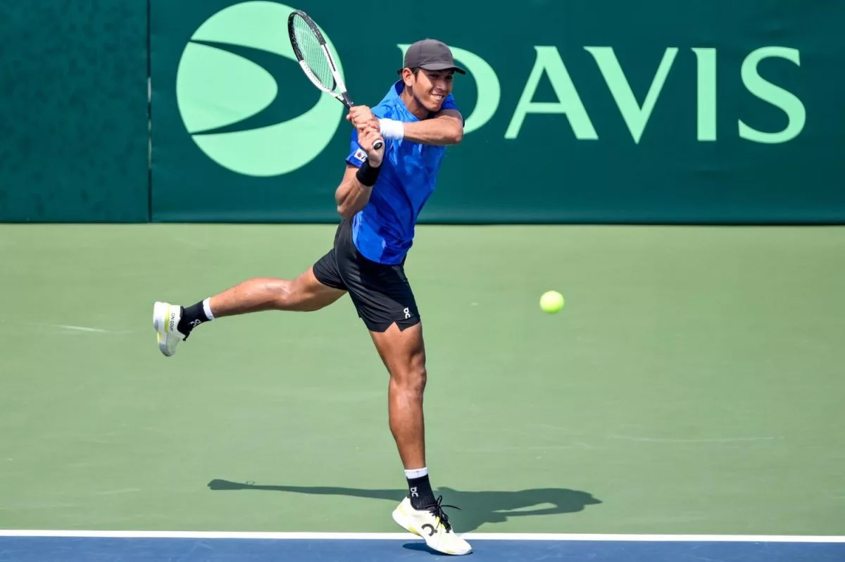 Quần vợt Davis Cup 2026: Thái Lan áp đảo Puerto Rico, cựu số 9 thế giới Paradorn Srichaphan tự tin giành vé đi tiếp