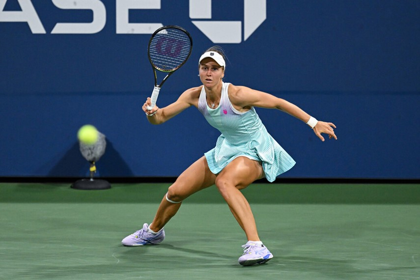Nhận định quần vợt WTA 1000 Qatar Open 2026, ngày 08/02, 17h00: Liudmila Samsonova vs Magdalena Frech