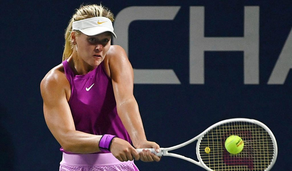 Nhận định chung kết quần vợt WTA 1000 Qatar Open 2026, ngày 08/02, 17h30: Vera Zvonareva vs Peyton Stearns Nhận định chung kết quần vợt WTA 1000 Qatar Open 2026, ngày 08/02, 17h30: Vera Zvonareva vs Peyton Stearns