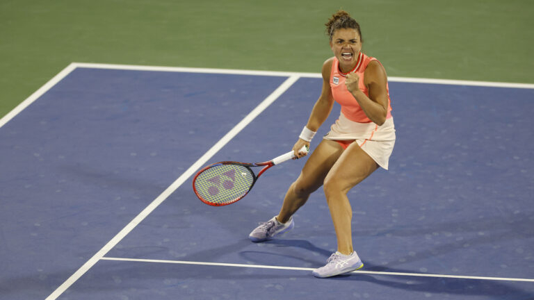 Nhận định quần vợt Indian Wells 2026, ngày 09/03, 02h30: Jasmine Paolini vs Ajla Tomljanovic Nhận định quần vợt Indian Wells 2026, ngày 09/03, 02h30: Jasmine Paolini vs Ajla Tomljanovic