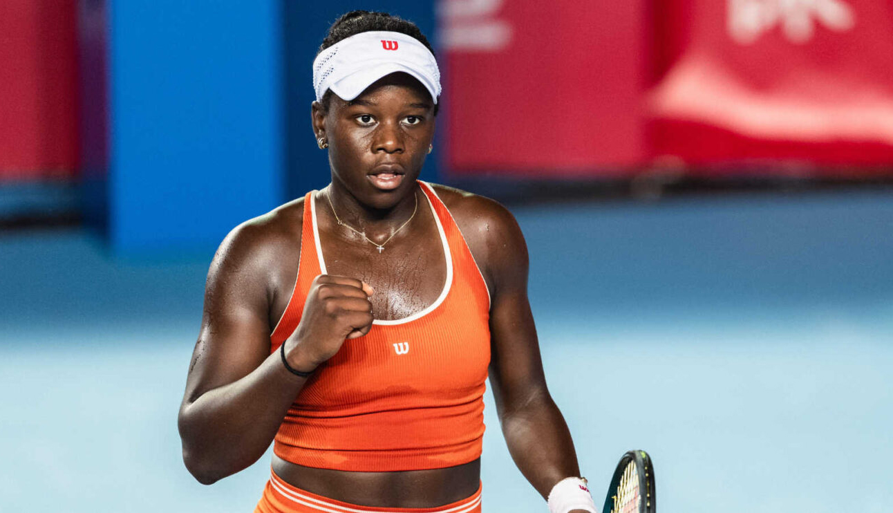 Nhận định quần vợt vòng 64 đơn nữ Rome Open 2026, ngày 08/05, 20h30: Victoria Mboko vs Tyra Caterina Grant