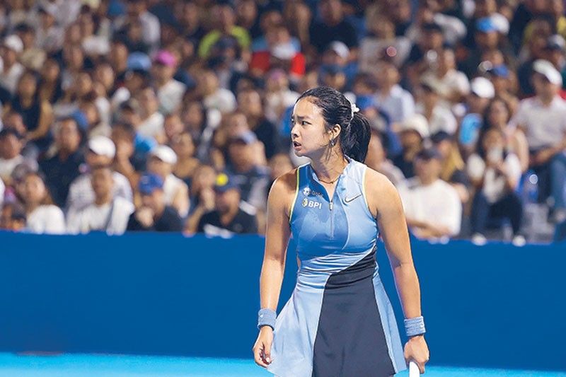 Nhận định quần vợt vòng 64 đơn nữ Rome Open 2026, ngày 08/05, 16h00: Alexandra Eala vs Xinyu Wang