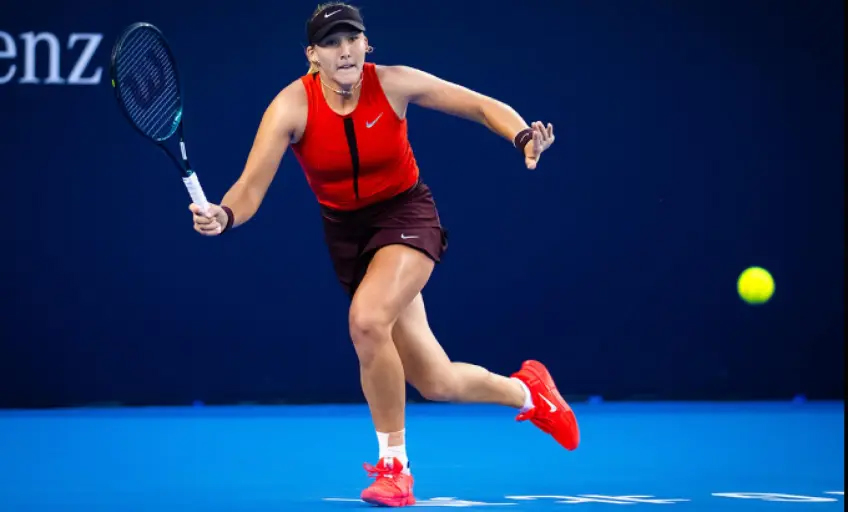 Nhận định quần vợt WTA Brisbanep 2026, ngày 9/1, 16h15: Mirra Andreeva vs Marta Kostyuk